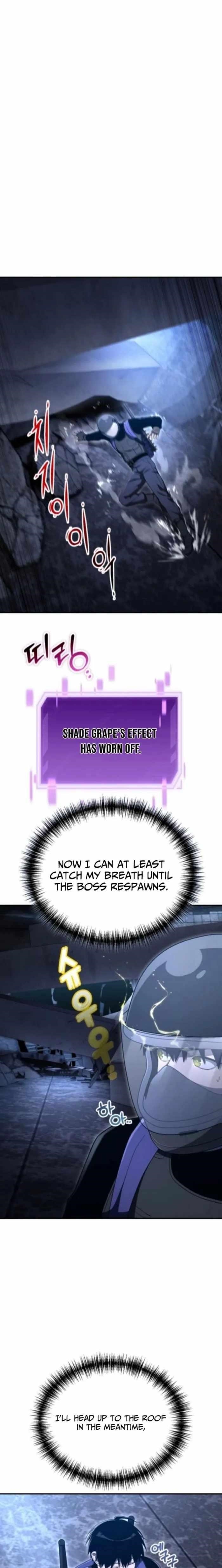 Veteran of the Apocalypse - Chapter 26 Page 5