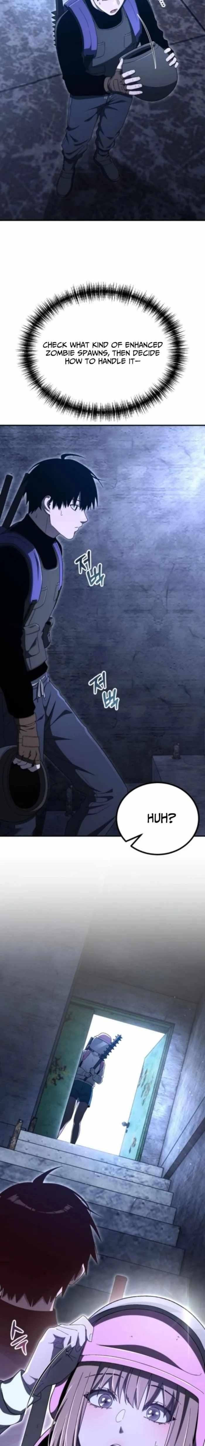 Veteran of the Apocalypse - Chapter 26 Page 6