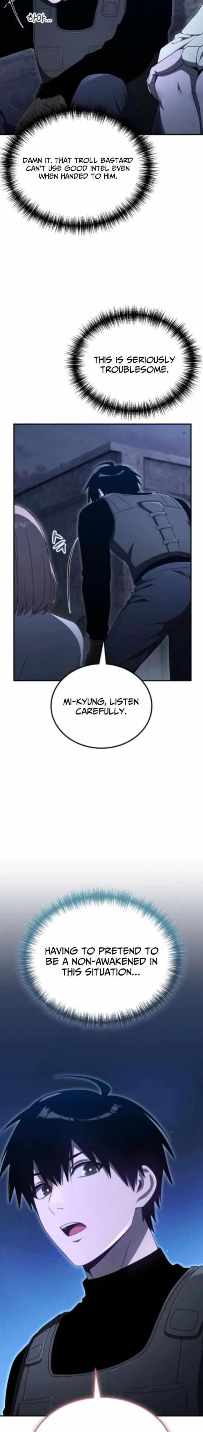 Veteran of the Apocalypse - Chapter 26 Page 9