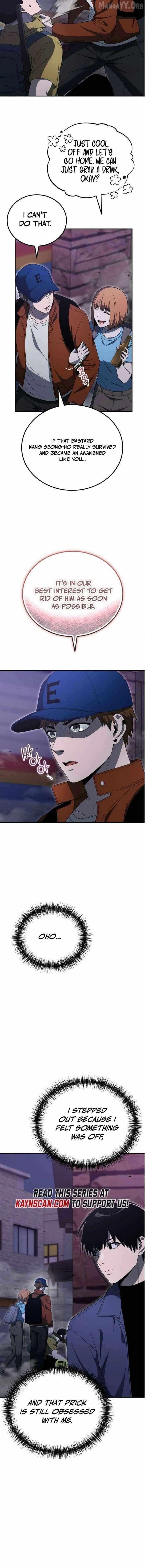 Veteran of the Apocalypse - Chapter 28 Page 10