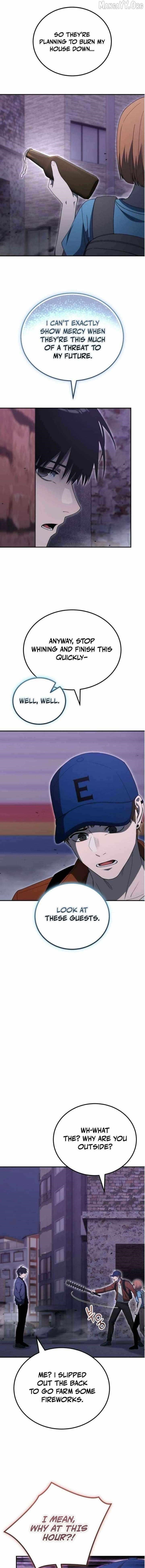 Veteran of the Apocalypse - Chapter 28 Page 11