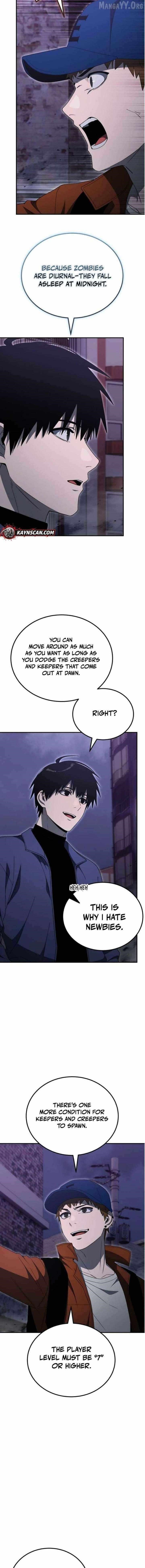 Veteran of the Apocalypse - Chapter 28 Page 12