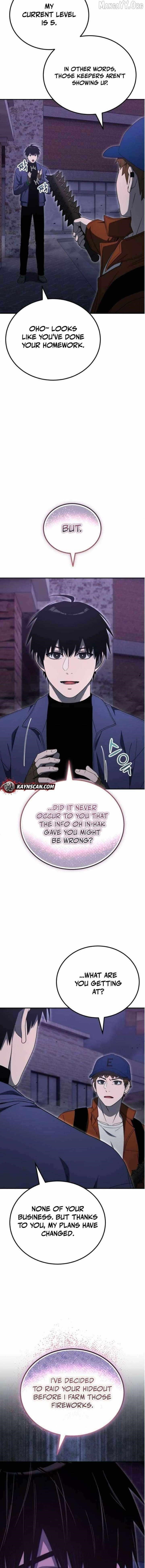 Veteran of the Apocalypse - Chapter 28 Page 13