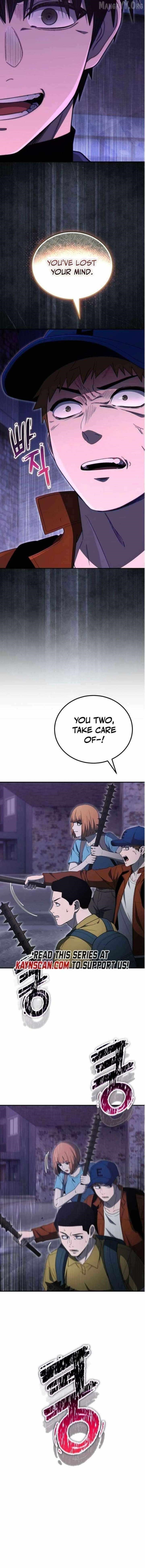 Veteran of the Apocalypse - Chapter 28 Page 14