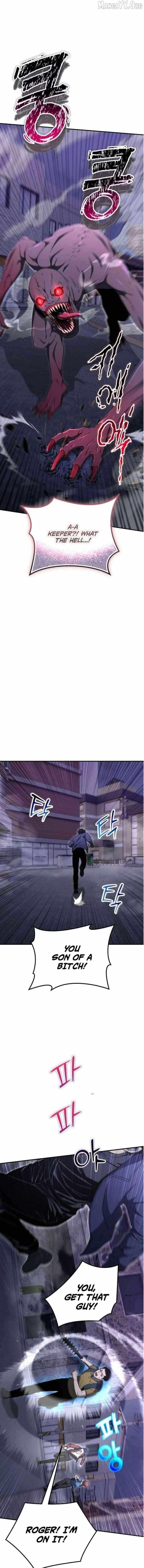 Veteran of the Apocalypse - Chapter 28 Page 15