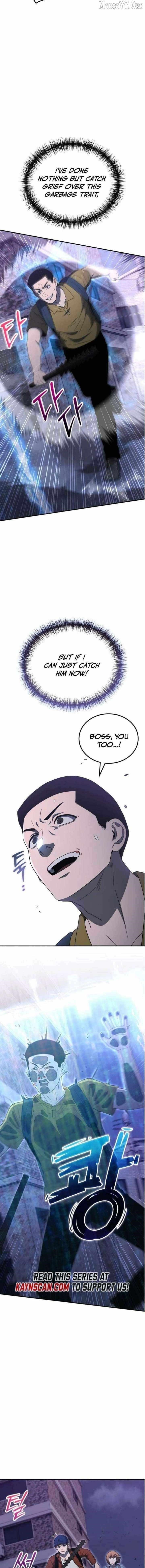 Veteran of the Apocalypse - Chapter 28 Page 16