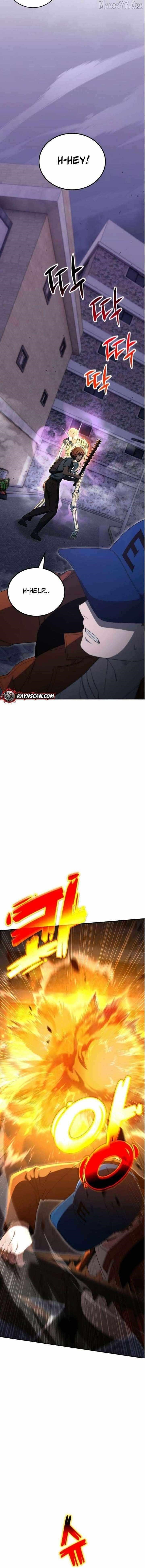 Veteran of the Apocalypse - Chapter 28 Page 18