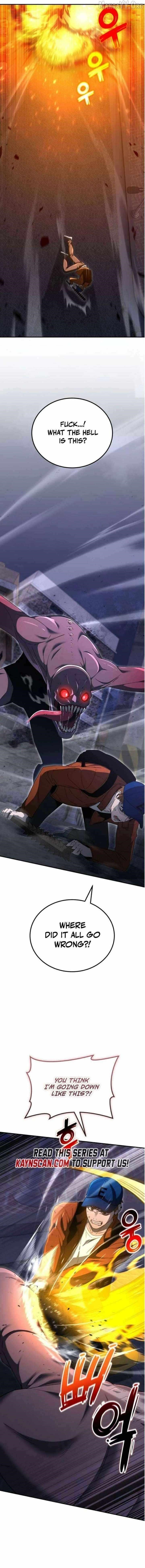 Veteran of the Apocalypse - Chapter 28 Page 19