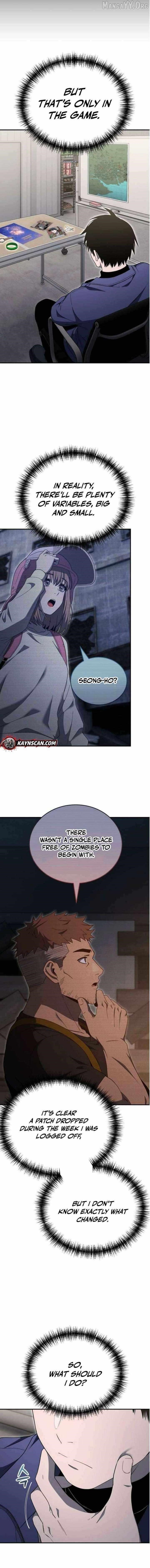 Veteran of the Apocalypse - Chapter 28 Page 5