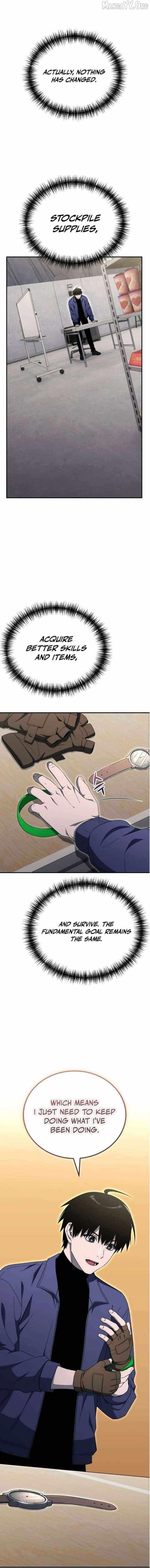 Veteran of the Apocalypse - Chapter 28 Page 6