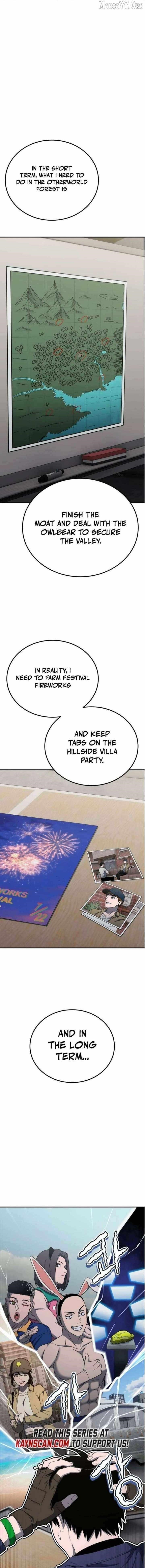 Veteran of the Apocalypse - Chapter 28 Page 7