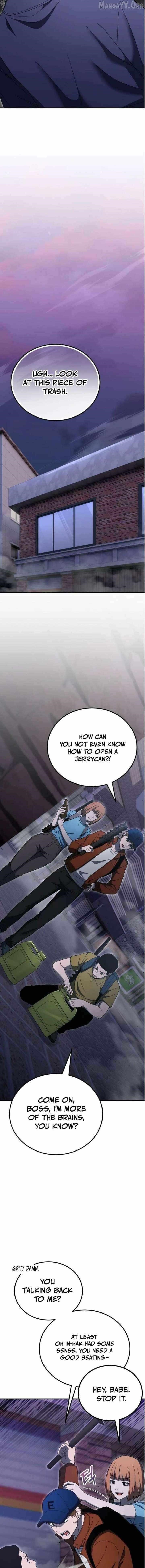 Veteran of the Apocalypse - Chapter 28 Page 9