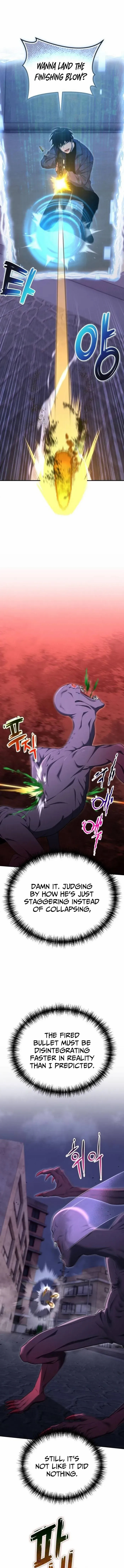 Veteran of the Apocalypse - Chapter 29 Page 1