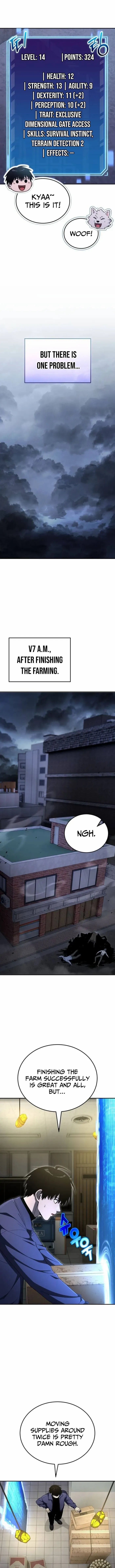 Veteran of the Apocalypse - Chapter 29 Page 5