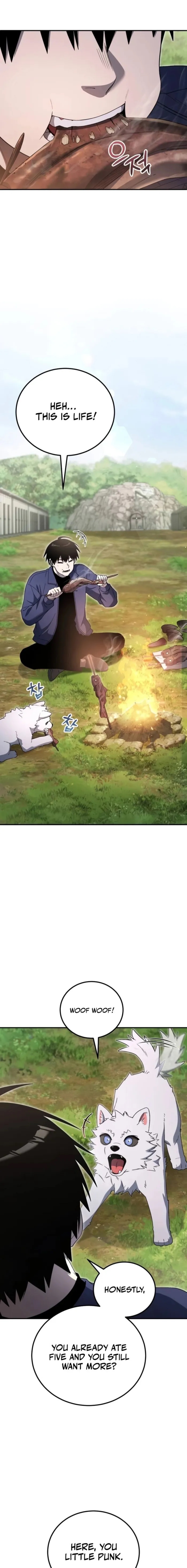 Veteran of the Apocalypse - Chapter 30 Page 1