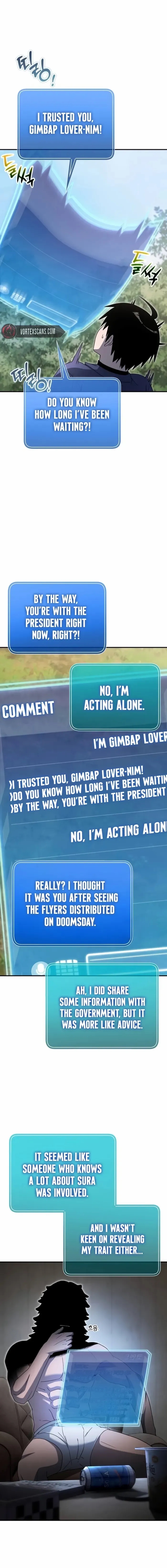 Veteran of the Apocalypse - Chapter 30 Page 10