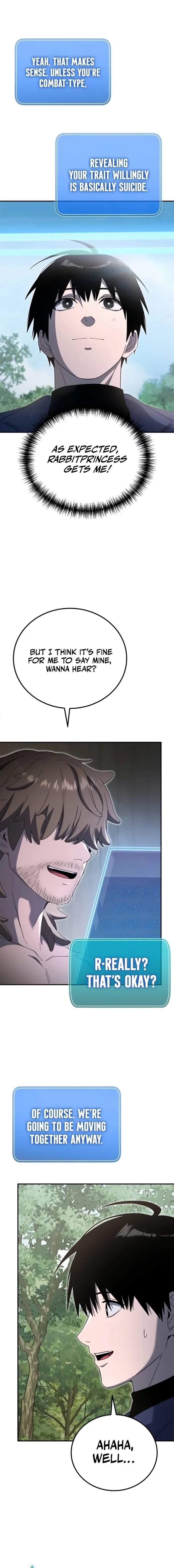 Veteran of the Apocalypse - Chapter 30 Page 11