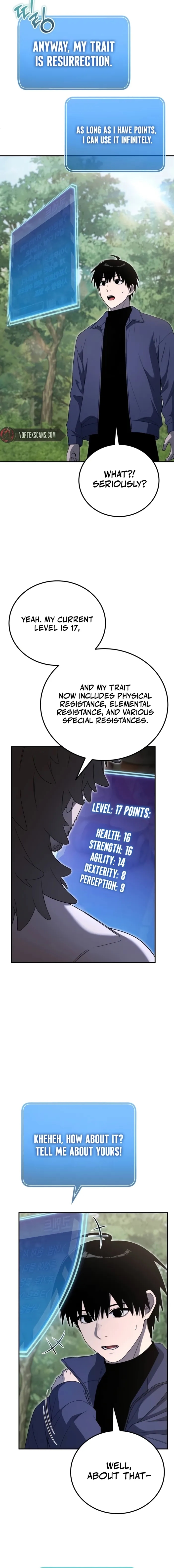 Veteran of the Apocalypse - Chapter 30 Page 12