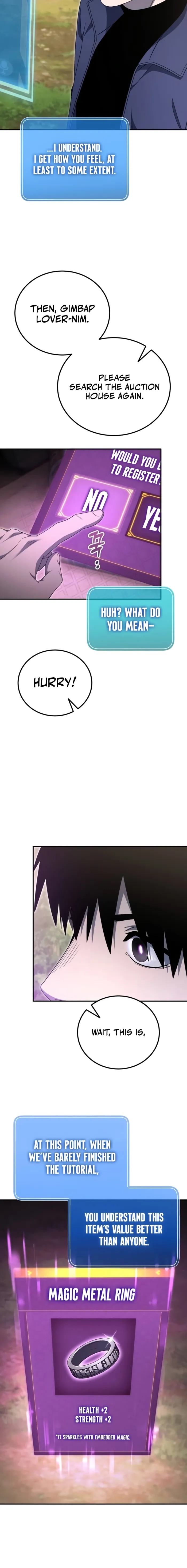 Veteran of the Apocalypse - Chapter 30 Page 14