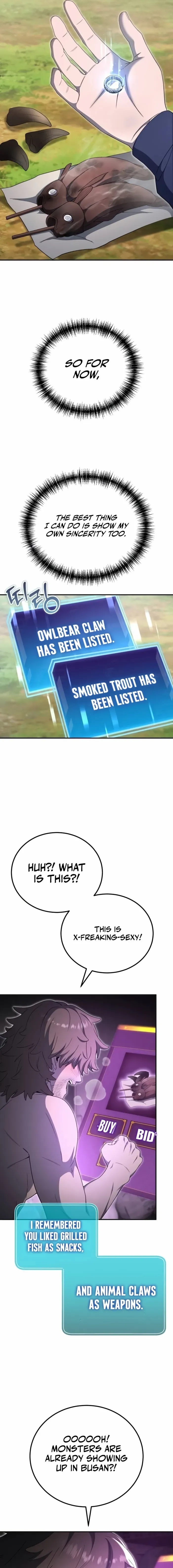 Veteran of the Apocalypse - Chapter 30 Page 17