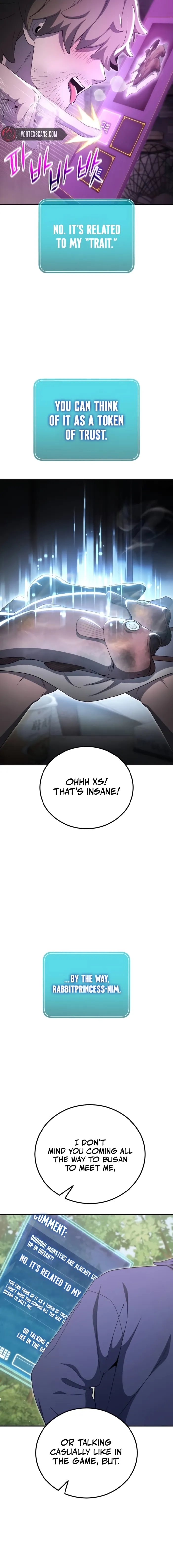 Veteran of the Apocalypse - Chapter 30 Page 18