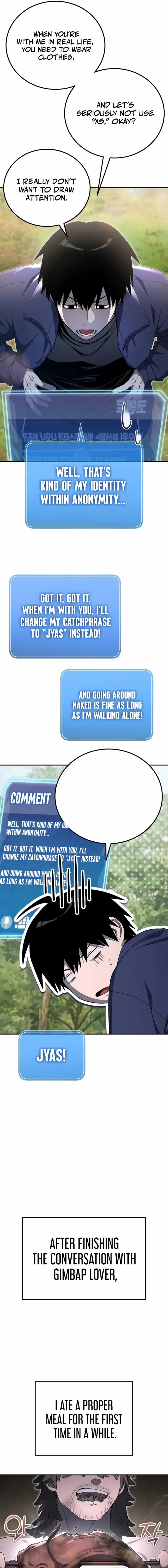 Veteran of the Apocalypse - Chapter 30 Page 19