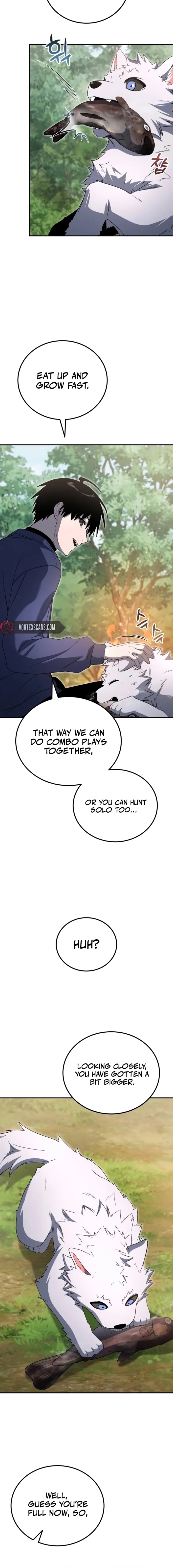 Veteran of the Apocalypse - Chapter 30 Page 2