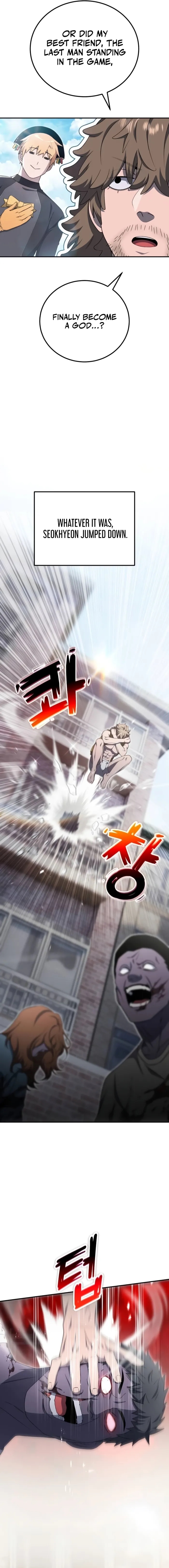 Veteran of the Apocalypse - Chapter 30 Page 21