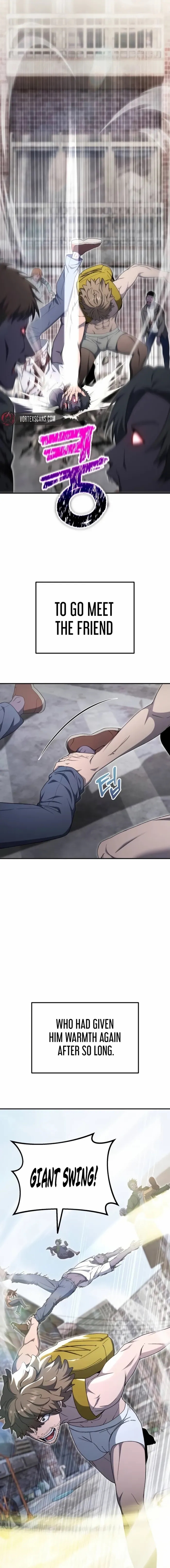 Veteran of the Apocalypse - Chapter 30 Page 22