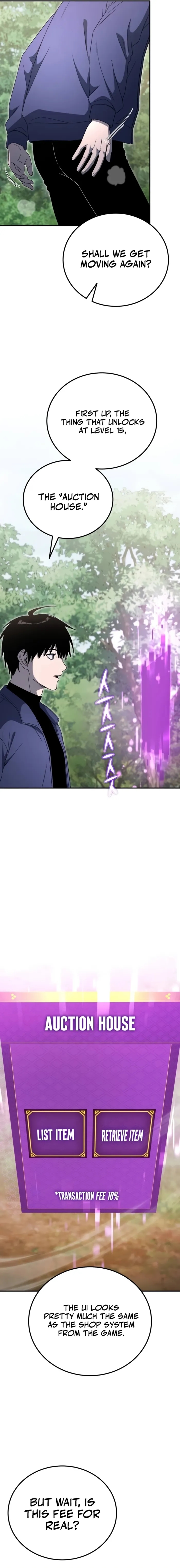 Veteran of the Apocalypse - Chapter 30 Page 3