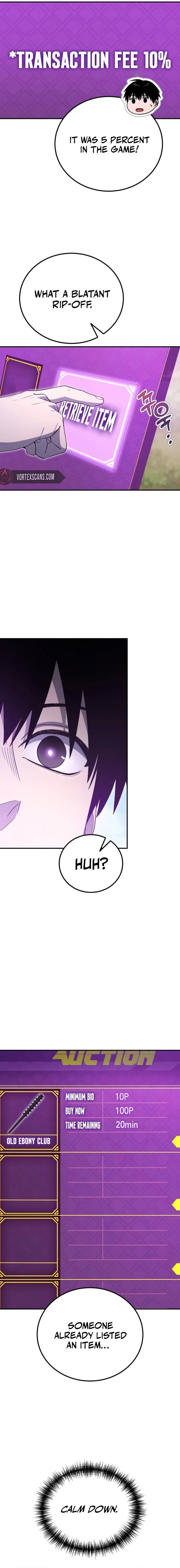 Veteran of the Apocalypse - Chapter 30 Page 4