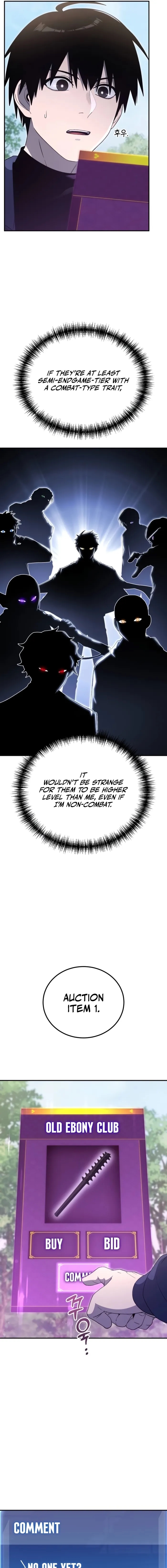 Veteran of the Apocalypse - Chapter 30 Page 5