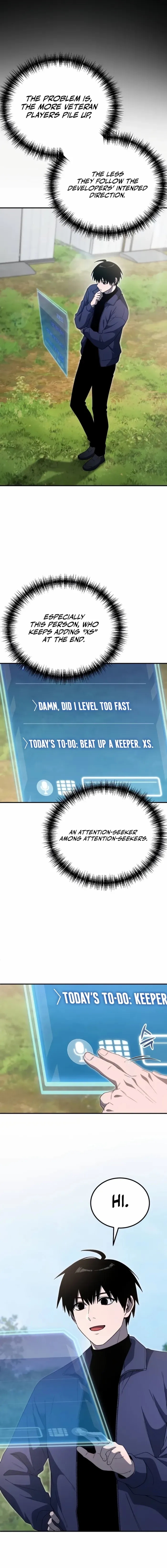 Veteran of the Apocalypse - Chapter 30 Page 8