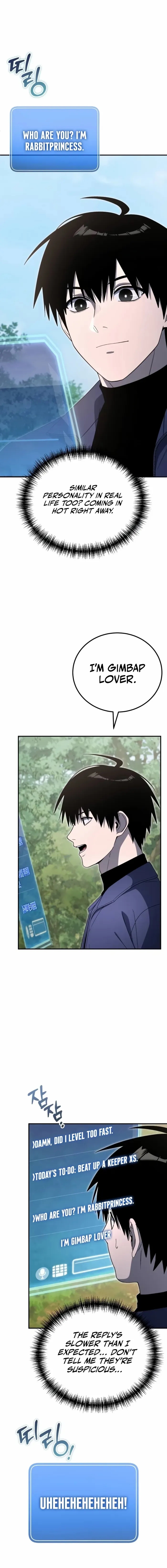 Veteran of the Apocalypse - Chapter 30 Page 9