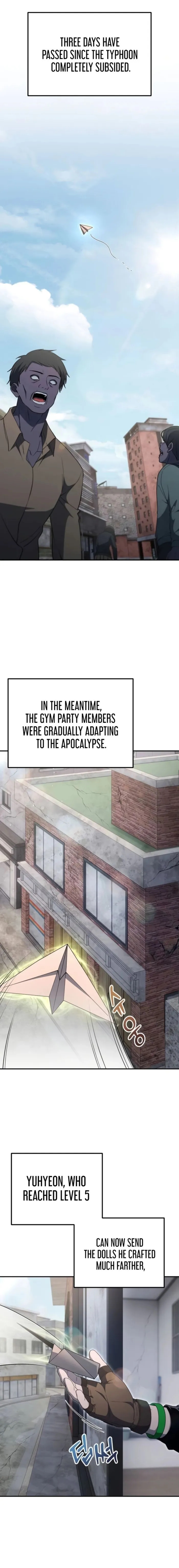 Veteran of the Apocalypse - Chapter 31 Page 1