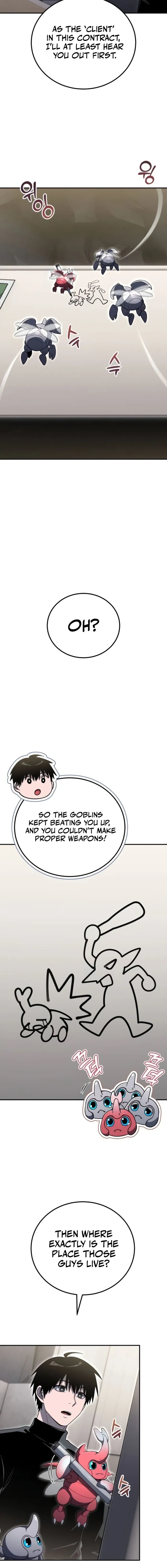 Veteran of the Apocalypse - Chapter 31 Page 10