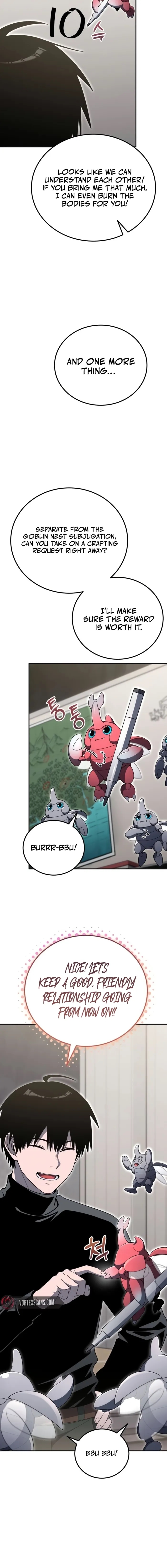 Veteran of the Apocalypse - Chapter 31 Page 12