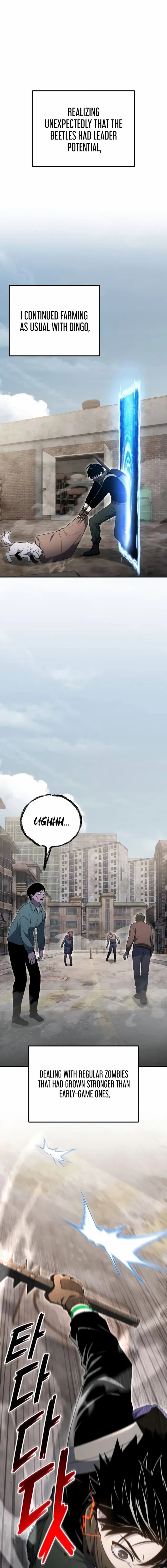 Veteran of the Apocalypse - Chapter 31 Page 13