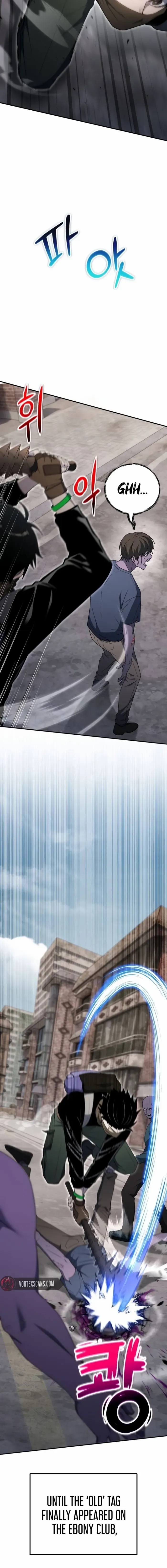 Veteran of the Apocalypse - Chapter 31 Page 14