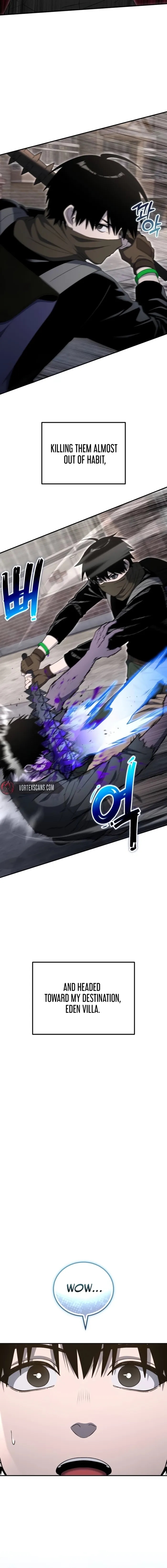 Veteran of the Apocalypse - Chapter 31 Page 16