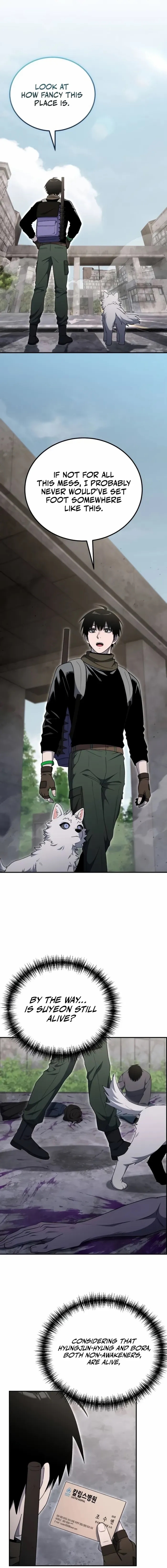 Veteran of the Apocalypse - Chapter 31 Page 17