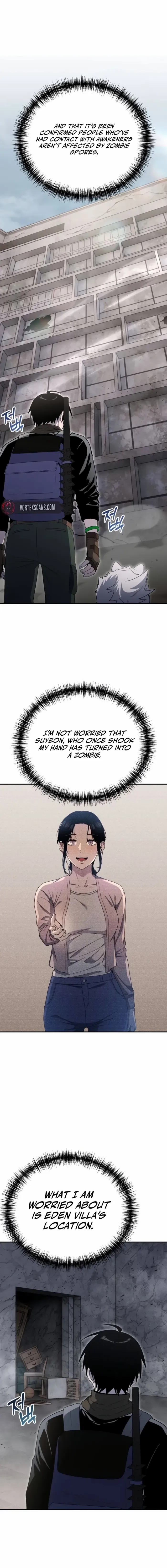 Veteran of the Apocalypse - Chapter 31 Page 18