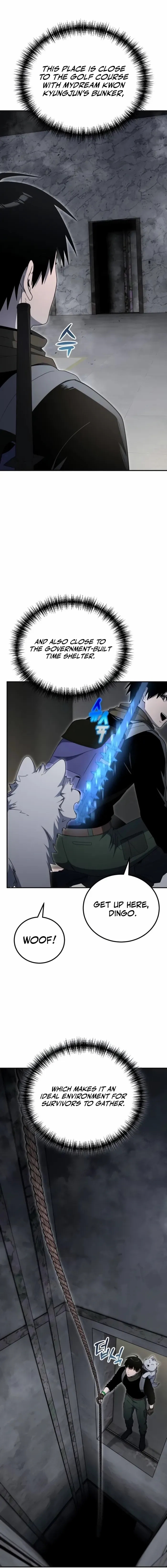 Veteran of the Apocalypse - Chapter 31 Page 19