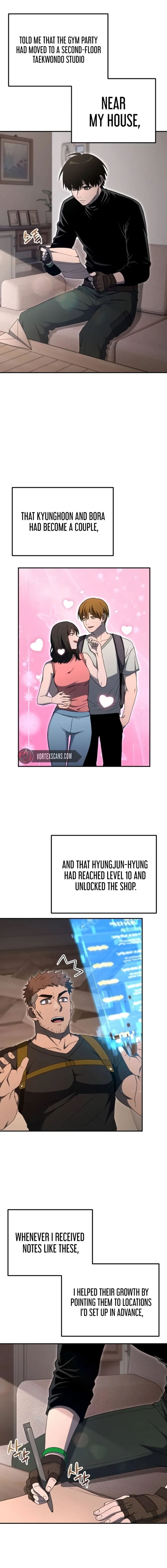 Veteran of the Apocalypse - Chapter 31 Page 2