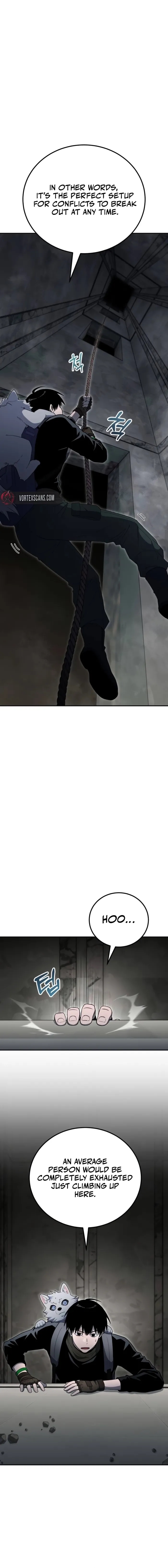 Veteran of the Apocalypse - Chapter 31 Page 20