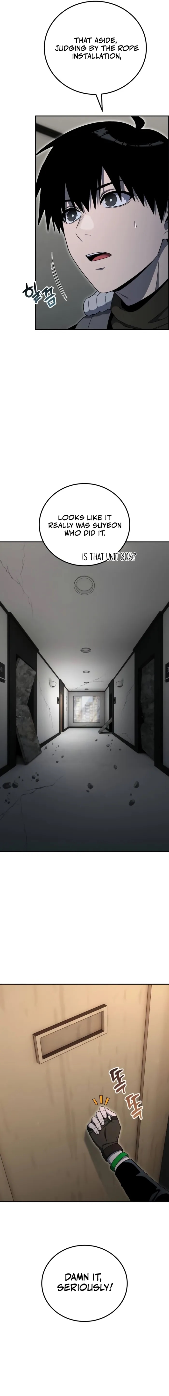 Veteran of the Apocalypse - Chapter 31 Page 21