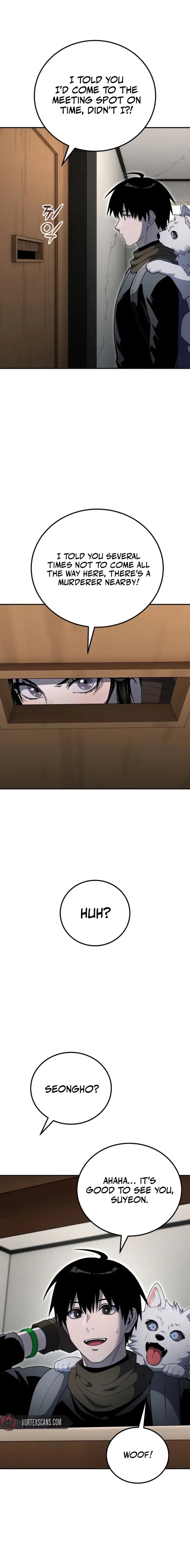 Veteran of the Apocalypse - Chapter 31 Page 22