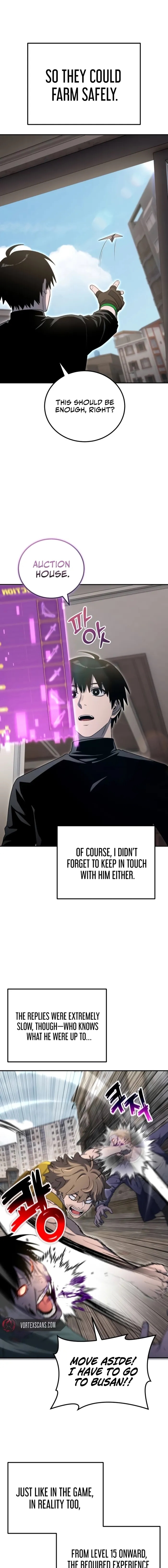 Veteran of the Apocalypse - Chapter 31 Page 3