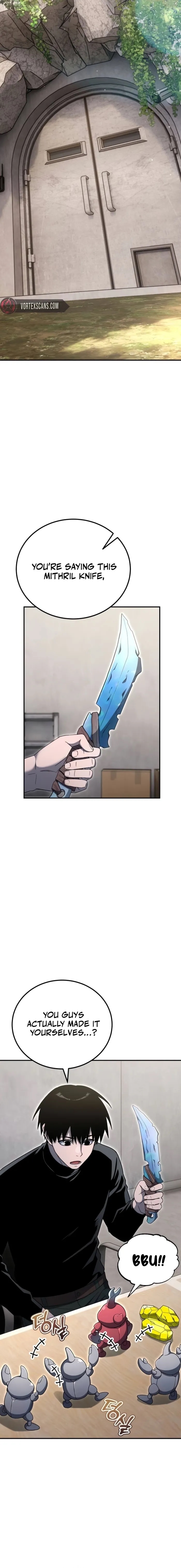 Veteran of the Apocalypse - Chapter 31 Page 6