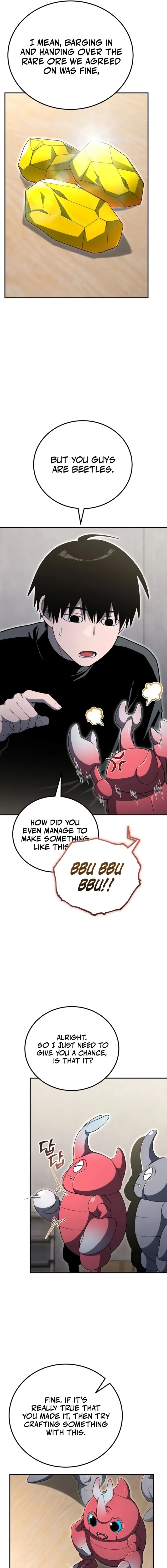 Veteran of the Apocalypse - Chapter 31 Page 7